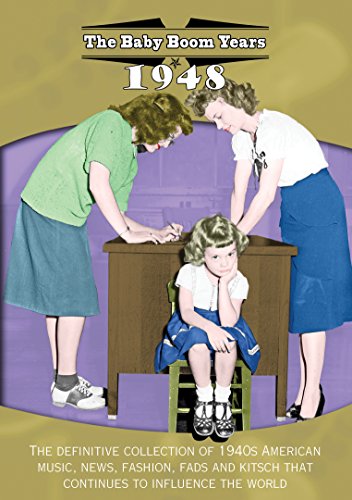 Baby Boom Years: 1948 / (Dol) [DVD] [Region 1] [NTSC] [US Import] von S'more Entertainment