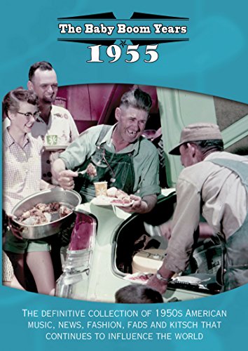 Baby Boom Years: 1955 / (Dol) [DVD] [Region 1] [NTSC] [US Import] von S'more Entertainment