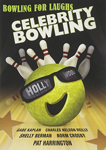 Celebrity Bowling: Bowling For Laughs [DVD] [Region 1] [NTSC] [US Import] von S'more Entertainment