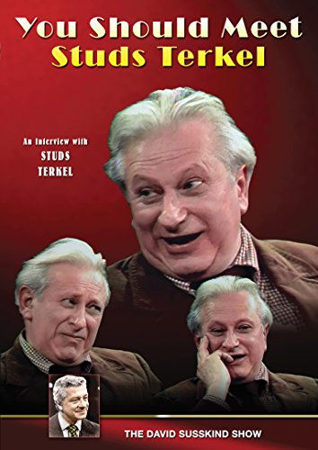 David Susskind: You Should Meet Studs Terkel [DVD] [Region 1] [NTSC] [US Import] von S'more Entertainment