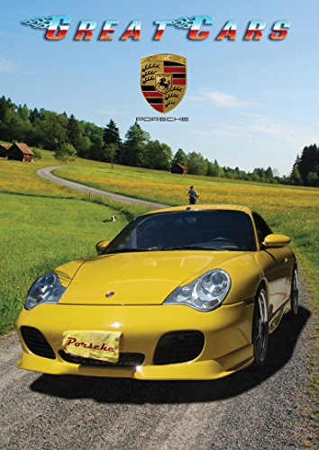 Great Cars: Porche [DVD] [Region 1] [NTSC] [US Import] von S'more Entertainment