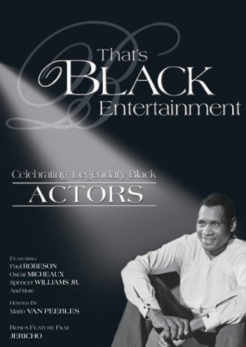 That's Black Entertainment 1 [DVD] [Import] von S'more Entertainment