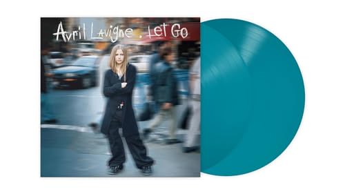Avril Lavigne, Neues Album 2024, Let Go (2002), Extended Edition Türkis Doppel-Vinyl, 2 LP von S o n y M u s i c
