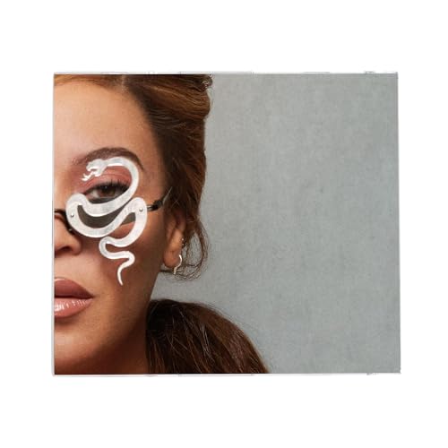 Beyoncé, Neues Album 2024, Cowboy Carter, Version 2, CD Jewel Beyoncé, Neues Album 2024, Cowboy Carter, Version 2, CD Jewel von S o n y M u s i c