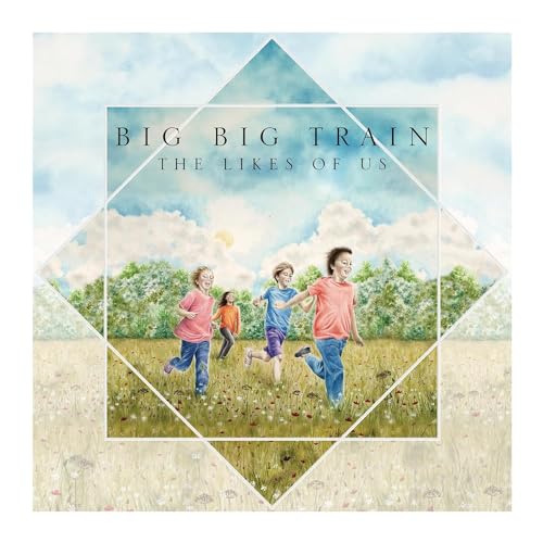 Big Big Train, Neues Album 2024, The Likes of Us, CD Big Big Train, Neues Album 2024, The Likes of Us, CD von S o n y M u s i c