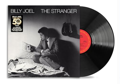 Billy Joel, Neues Album 2024, The Stranger, Vinyl Remaster, LP von S o n y M u s i c