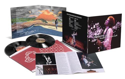Bob Dylan, Neues Album 2023, Another Budokan 1978, Doppelvinyl, 2 LP von S o n y M u s i c
