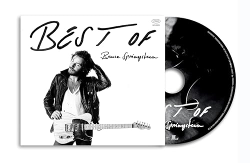 Bruce Springsteen, Neues Album 2024, Best of Bruce Springsteen, CD Jewel von S o n y M u s i c