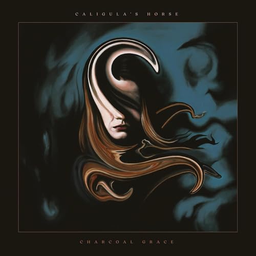 Caligula's Horse, Neues Album 2024, Charcoal Grace, CD Digipack von S o n y M u s i c