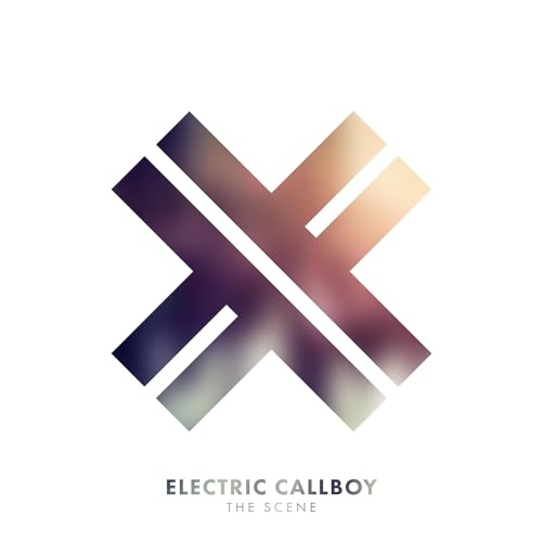 Electric Callboy, Neue CD 2024, The Scene, CD mit 13 Songs von S o n y M u s i c