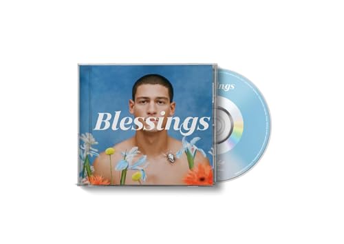 Emilio, Neues Album 2024, Blessings, CD Jewel von S o n y M u s i c