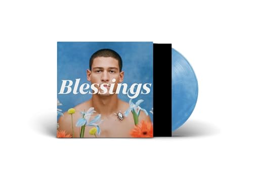 Emilio, Neues Album 2024, Blessings, Limitirte Farbiges Vinyl, LP von S o n y M u s i c