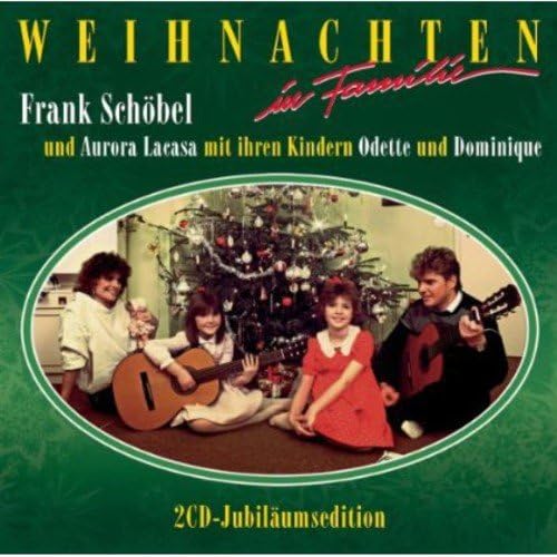 Frank Schöbel, Fan-Set Weihnachten in Familie Jubiläums-Edition 2 CD Jewel + Autobiografie "Danke, liebe Freunde! mit Herz und Haltung" von S o n y M u s i c