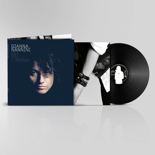 Gianna Nannini, Neues Album 2024, Sei Nel l'Anima, Vinyl, LP von S o n y M u s i c