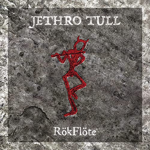 Jethro Tull, Neues Album 2023, Rökflöte, Special Edition CD Digipak mit 20-seitigem Booklet von S o n y M u s i c