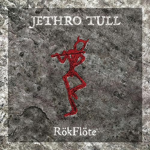 Jethro Tull, Neues Album 2023, Rökflöte, Vinyl mit 8-seitigem LP-Booklet, LP von S o n y M u s i c
