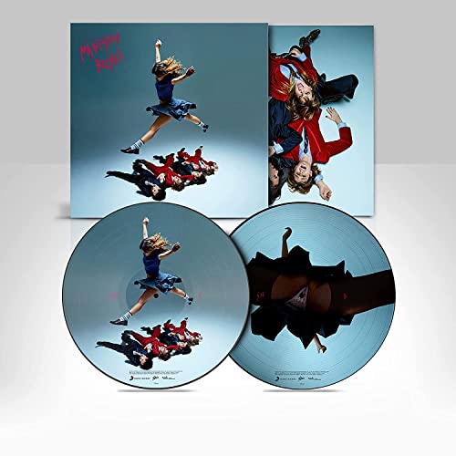 Maneskin Neues Album 2023, Rush!, LP Picture Disc Vinyl von S o n y M u s i c