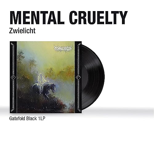 Mental Cruelty, Neues Album 2023, Zwielicht, Vinyl, LP von S o n y M u s i c