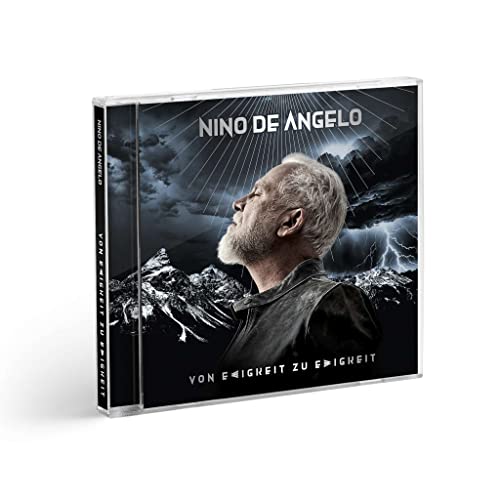 Nino De Angelo, N eues Album 2023, Von Ewigkeit zu Ewigkeit, CD von S o n y M u s i c