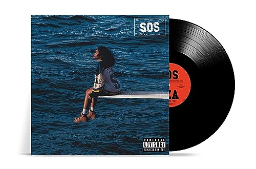 SZA, Neues Album 2023 Release, Sos, Vinyl, LP von S o n y M u s i c
