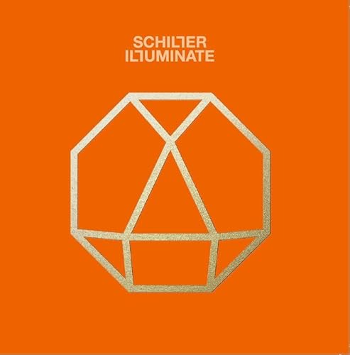 Schiller, Neues Album 2023, Illuminate, Brilliant DUO box, 2 CD von S o n y M u s i c