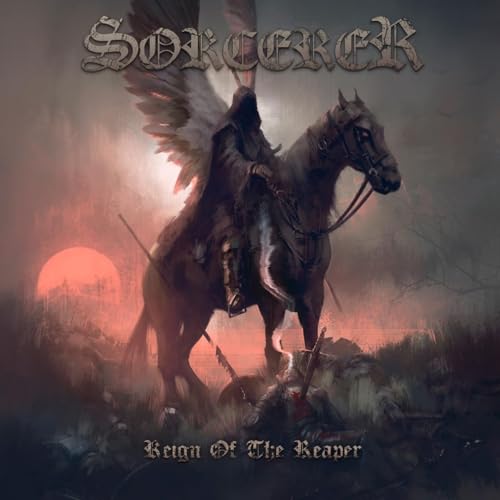 Sorcerer, Neues Album 2023, Reign of the Reaper, Vinyl, LP von S o n y M u s i c