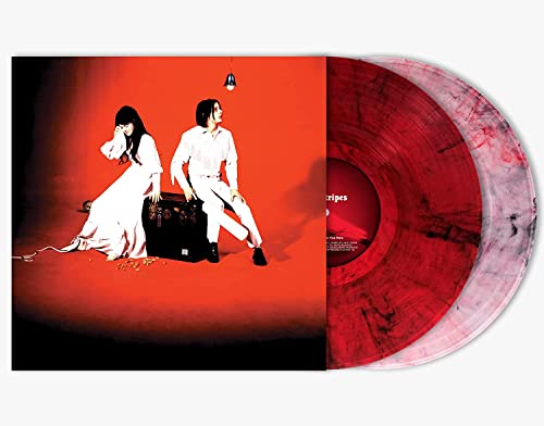 The White Stripes, Elephant 20th, Neues Album 2023, Limited Edition Doppelvinyl, 2 LP von S o n y M u s i c