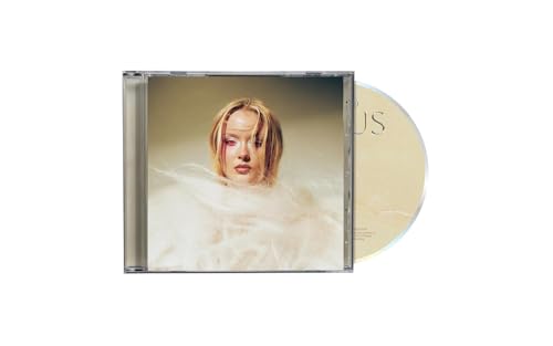 Zara Larsson, Neues Album 2024, Venus, CD von S o n y M u s i c