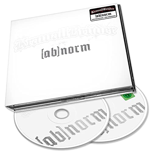 Krawallbrüder, Neues Album 2023, (AB) Norm, CD+DVD im Digipak von S o u l f o o d