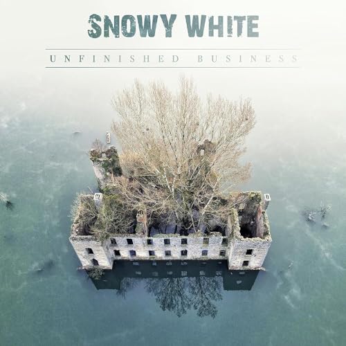 Snowy White, Neues Album 2024, Unfinished Business, CD Snowy White, Neues Album 2024, Unfinished Business, CD von S o u l f o o d