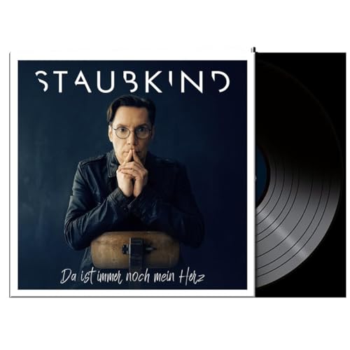 Staubkind, Neues Album 2023, Da Ist Immer Noch Mein Herz, Limited Vinyl, LP von S o u l f o o d