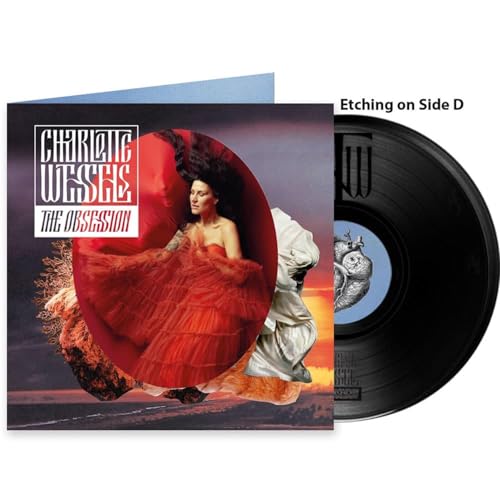 Charlotte Wessels, Neues Album 2024, The Obsession, Doppelvinyl, 2 LP Charlotte Wessels, Neues Album 2024, The Obsession, Doppelvinyl, 2 LP von S p v