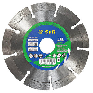S&R Diamant-Trennscheibe von S&R