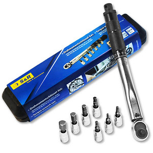 S&R Drehmomentschlüssel 465.014.025 von S&R