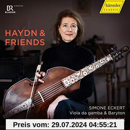 Haydn & Friends von S. Eckert