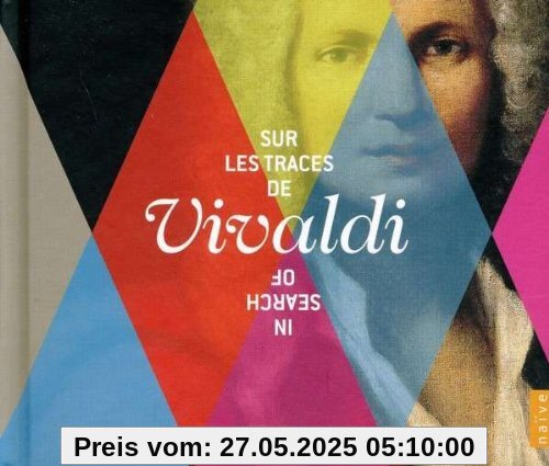 In Search of Vivaldi von S. Piau