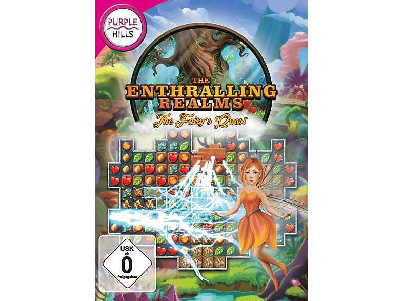 The Enthralling Realms - Fairys Quest [PC] von S.A.D. (SW)