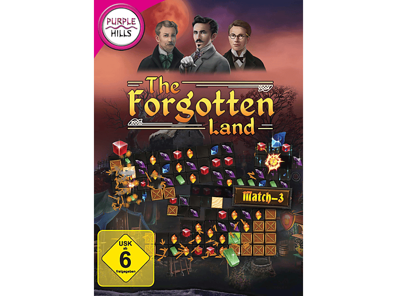 The Forgotten Land - [PC] von S.A.D. (SW)