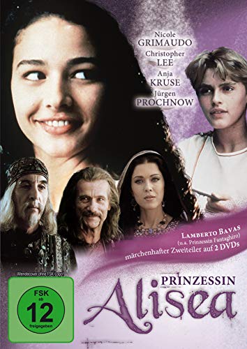 Prinzessin Alisea [2 DVDs] von S.A.D. GmbH