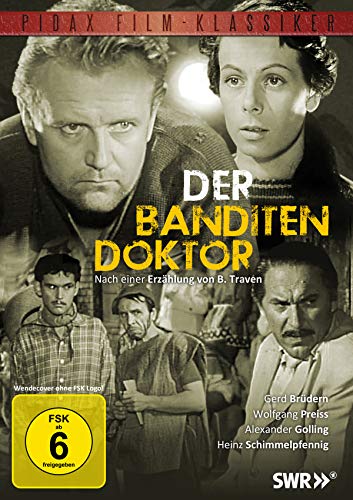 Pidax Film-Klassiker: Der Banditendoktor von S.A.D. Home Entertainment GmbH