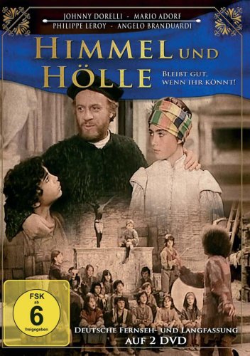 Pidax Film-Klassiker: Himmel und Hölle - Bleibt gut, wenn ihr könnt! [2 DVDs] von S.A.D. Home Entertainment GmbH