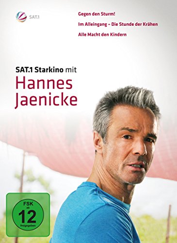 SAT.1 - Hannes Jaenicke Box (3 DVDs) von S.A.D. Home Entertainment