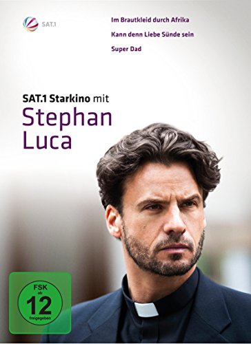 SAT.1 - Stephan Luca Box (3 DVDs) von S.A.D. Home Entertainment