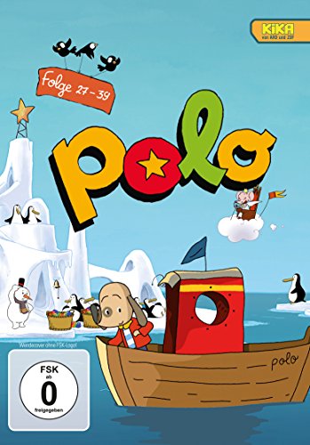 Polo - Folge 27-39 von S.A.D. Home entertainment GmbH