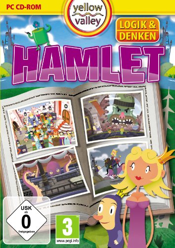 Hamlet, CD-ROM: Für Windows XP, Vista, 7 von S.A.D. Software
