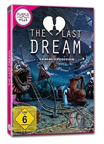 The Last Dream,1 DVD-ROM (Sammleredition) von S.A.D. Software