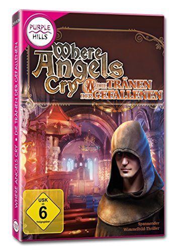 Where the Angels Cry, Die Tränen der Gefallenen,1 CD-ROM von S.A.D. Software