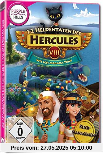 12 Heldentaten des Herkules 8 PC Wie ich Megara traf 12 Heldentaten des Herkules 8 PC Wie ich Megara traf von S.A.D.