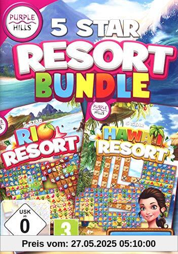 5 Star Resort Bundle 5 Star Resort Bundle von S.A.D.
