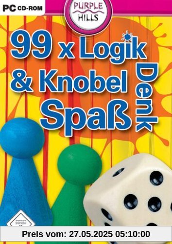 99x Logik, Denk und Knobel Spaß 99x Logik, Denk und Knobel Spaß von S.A.D.